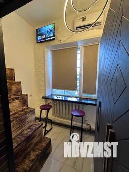 1-к квартира, посуточно, 13м2, 1/3 этаж