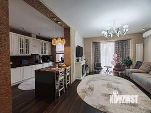 2-к квартира, на длительный срок, 80м2, 5/26 этаж