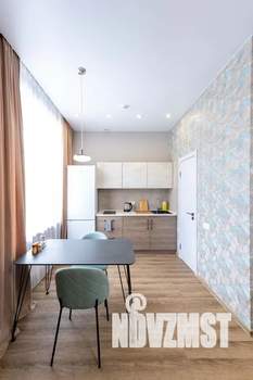 Студия квартира, посуточно, 35м2, 2/2 этаж