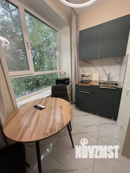 1-к квартира, посуточно, 19м2, 1/1 этаж