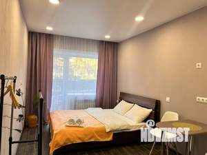 1-к квартира, посуточно, 22м2, 1/9 этаж