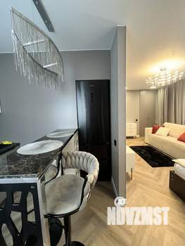 Студия квартира, посуточно, 30м2, 4/5 этаж