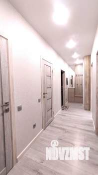 2-к квартира, посуточно, 54м2, 1/1 этаж