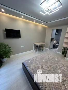 1-к квартира, посуточно, 30м2, 4/22 этаж