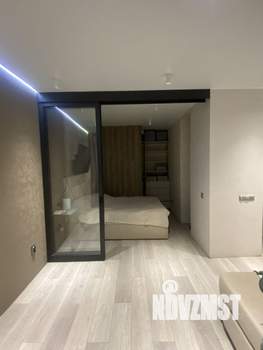 1-к квартира, на длительный срок, 41м2, 21/25 этаж