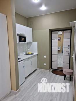 1-к квартира, посуточно, 28м2, 1/1 этаж