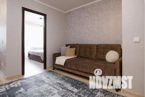 2-к квартира, посуточно, 45м2, 5/10 этаж
