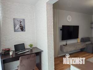 1-к квартира, посуточно, 35м2, 1/1 этаж