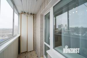 1-к квартира, на длительный срок, 43м2, 6/24 этаж