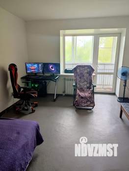 3-к квартира, на длительный срок, 60м2, 2/5 этаж