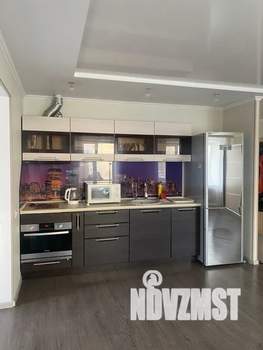 1-к квартира, посуточно, 44м2, 6/9 этаж