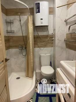 Студия квартира, посуточно, 28м2, 12/16 этаж