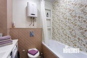 Студия квартира, посуточно, 30м2, 15/25 этаж