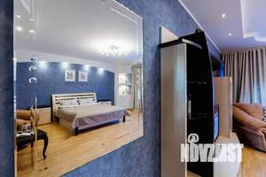 2-к квартира, посуточно, 80м2, 1/1 этаж