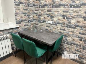 1-к квартира, на длительный срок, 41м2, 2/16 этаж