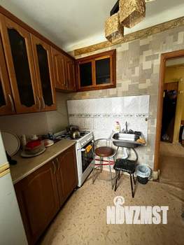 1-к квартира, на длительный срок, 33м2, 2/5 этаж