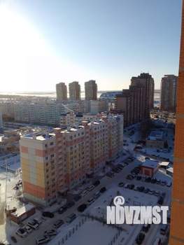 2-к квартира, посуточно, 45м2, 17/21 этаж