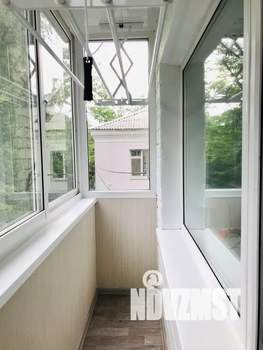 1-к квартира, посуточно, 33м2, 2/5 этаж