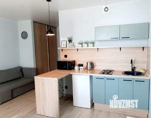 1-к квартира, посуточно, 30м2, 7/25 этаж