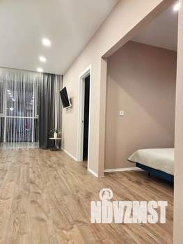 2-к квартира, посуточно, 50м2, 3/24 этаж