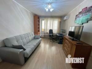 1-к квартира, на длительный срок, 35м2, 1/10 этаж