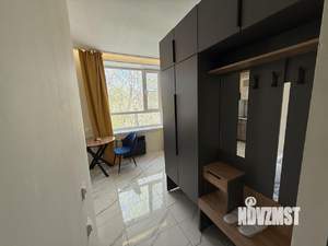 1-к квартира, посуточно, 22м2, 1/1 этаж