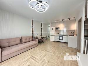 2-к квартира, на длительный срок, 50м2, 6/23 этаж