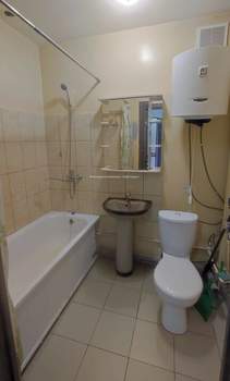 1-к квартира, на длительный срок, 35м2, 4/5 этаж