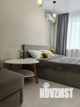 1-к квартира, посуточно, 32м2, 4/10 этаж