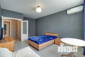 1-к квартира, посуточно, 45м2, 16/16 этаж