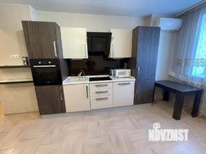 1-к квартира, на длительный срок, 42м2, 10/25 этаж