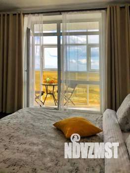 1-к квартира, посуточно, 50м2, 1/1 этаж