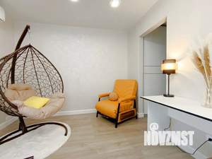 2-к квартира, посуточно, 55м2, 2/10 этаж