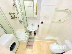 1-к квартира, посуточно, 24м2, 7/10 этаж