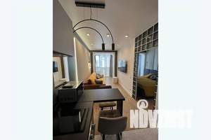 2-к квартира, посуточно, 40м2, 3/25 этаж