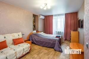 1-к квартира, посуточно, 34м2, 8/9 этаж