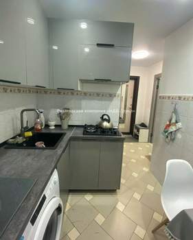 1-к квартира, на длительный срок, 30м2, 3/5 этаж