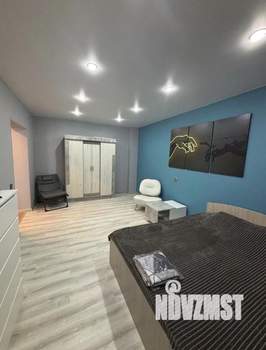 1-к квартира, посуточно, 40м2, 3/25 этаж