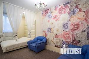 1-к квартира, посуточно, 34м2, 2/2 этаж