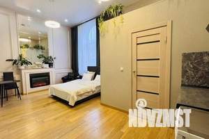 1-к квартира, посуточно, 35м2, 3/4 этаж