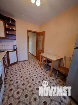 1-к квартира, посуточно, 40м2, 4/6 этаж