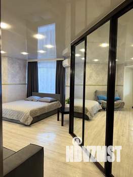 1-к квартира, посуточно, 45м2, 3/12 этаж