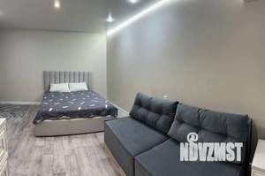 1-к квартира, посуточно, 36м2, 1/1 этаж