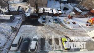 1-к квартира, посуточно, 28м2, 5/22 этаж