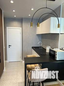 Студия квартира, посуточно, 45м2, 4/25 этаж