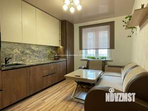 1-к квартира, на длительный срок, 46м2, 3/25 этаж