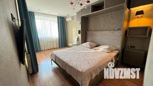 1-к квартира, посуточно, 40м2, 7/16 этаж