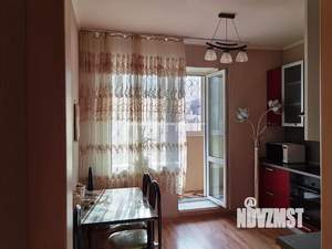 1-к квартира, на длительный срок, 42м2, 1/17 этаж
