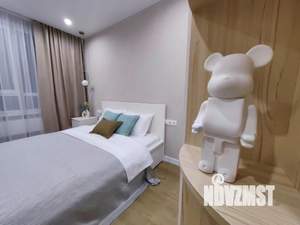 1-к квартира, посуточно, 37м2, 1/1 этаж