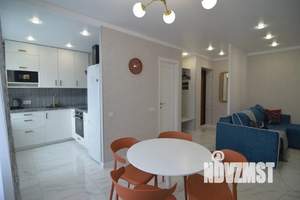 2-к квартира, посуточно, 43м2, 3/5 этаж